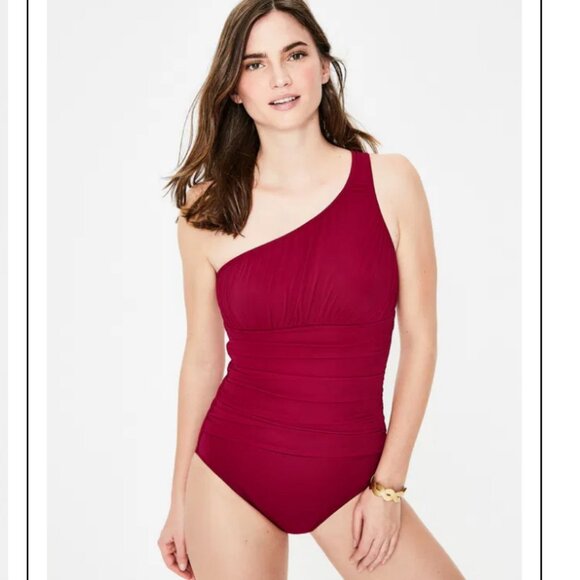 Boden Other - Boden Red Sorrento Swimsuit